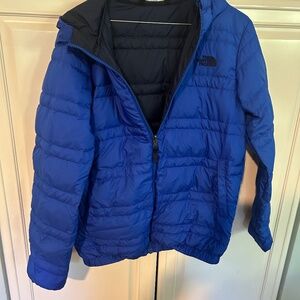 boys 18-20 north face coat